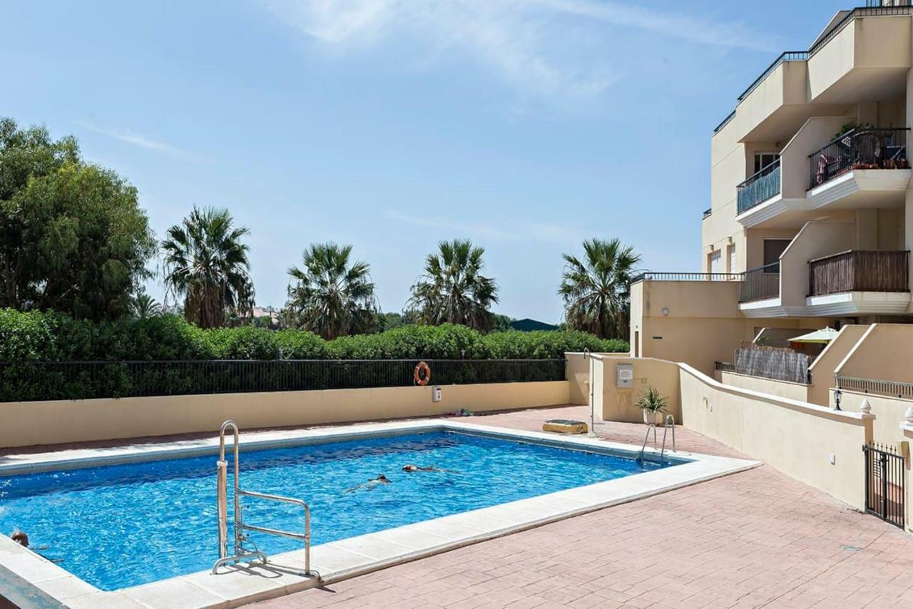 Apartamento Aviacion Roquetas de Mar Exterior photo