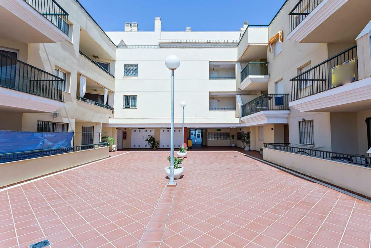 Apartamento Aviacion Roquetas de Mar Exterior photo